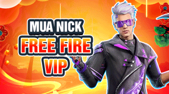 Nick Free Fire Vip