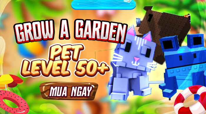 RanDom Pet Lever 50+