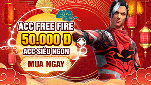 Acc Free Fire 50.000