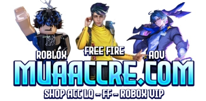 Shop Acc Giá Rẻ Chỉ Từ 50k Đã Mua Được Tất Cả
